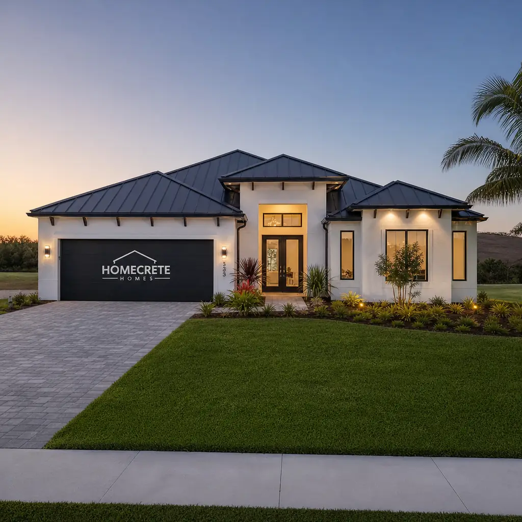 Homecrete Homes