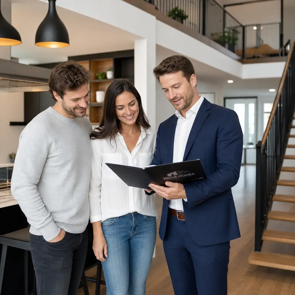 new home builder near me - Benefits of Working With Us