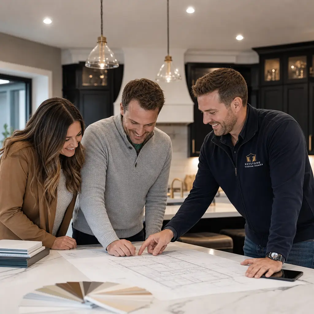 new home builder - Benefits of Working With Us